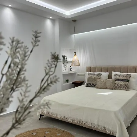 Aleria Central Apartments Naxos City Εξωτερικό φωτογραφία
