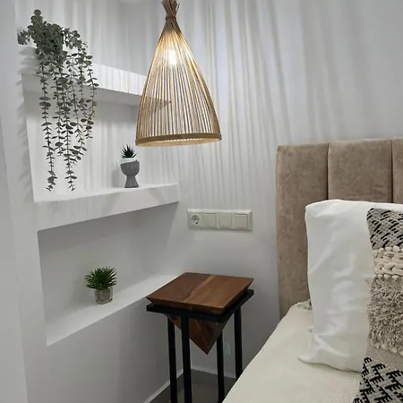 Aleria Central Apartments Naxos City Εξωτερικό φωτογραφία