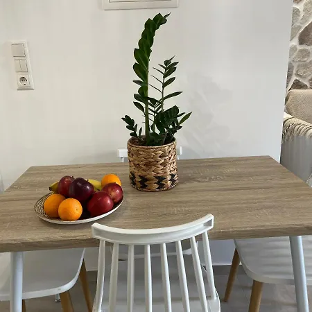 Aleria Central Apartments Naxos City Εξωτερικό φωτογραφία