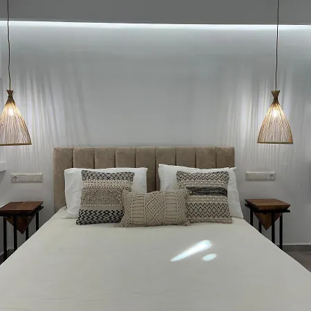 Aleria Central Apartments Naxos City Εξωτερικό φωτογραφία