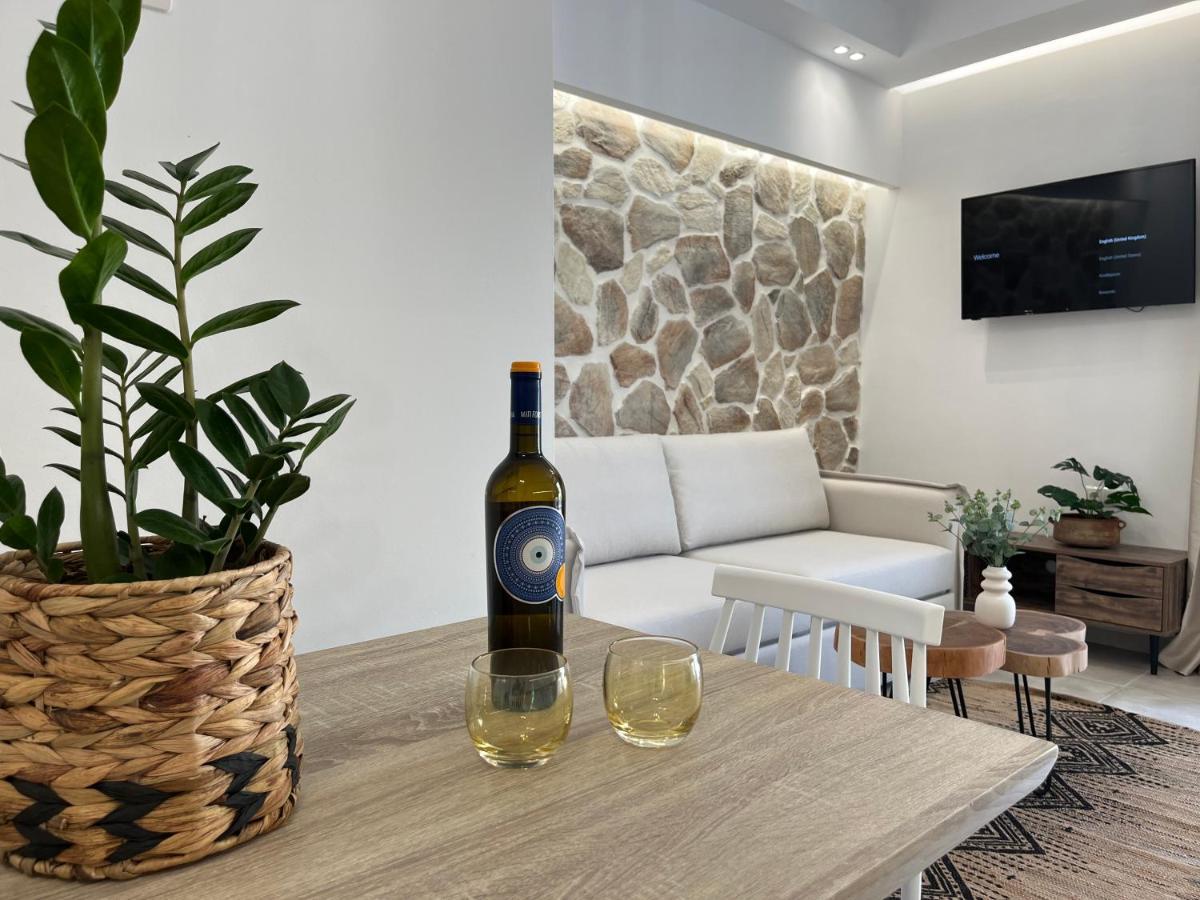Aleria Apartment *