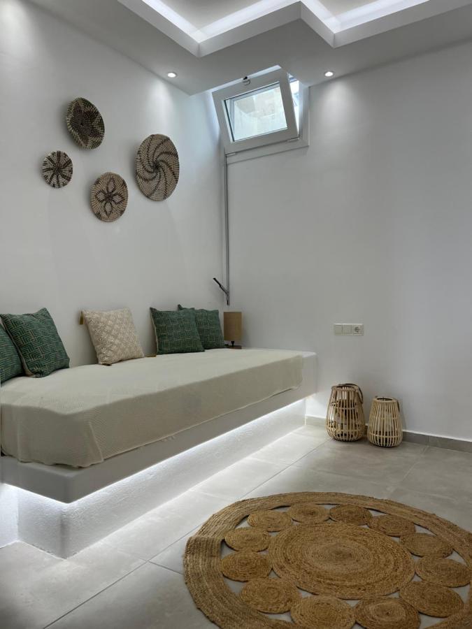 Aleria Apartment Naxos City