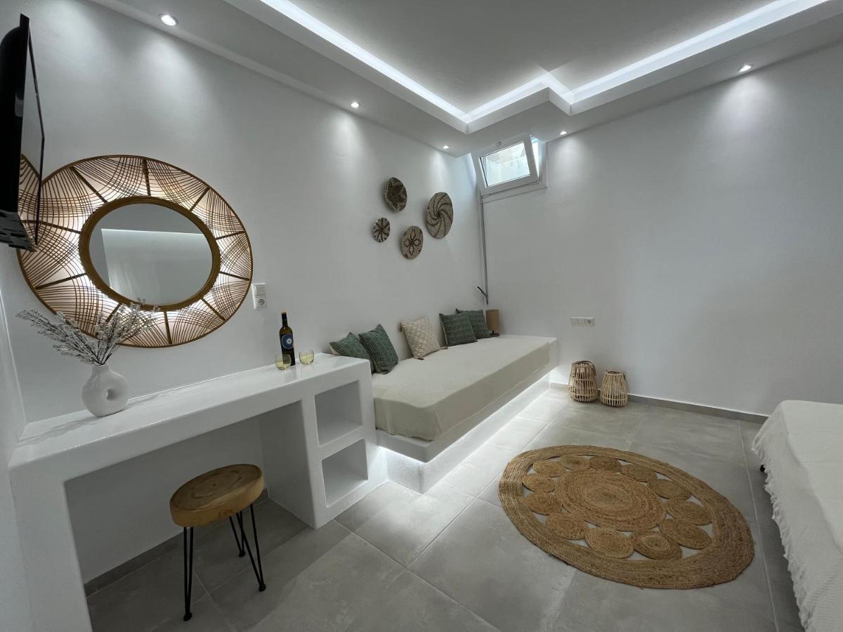 Aleria Apartment Naxos City
