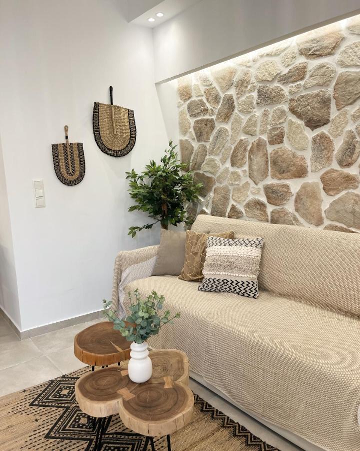 Aleria Apartment Naxos City